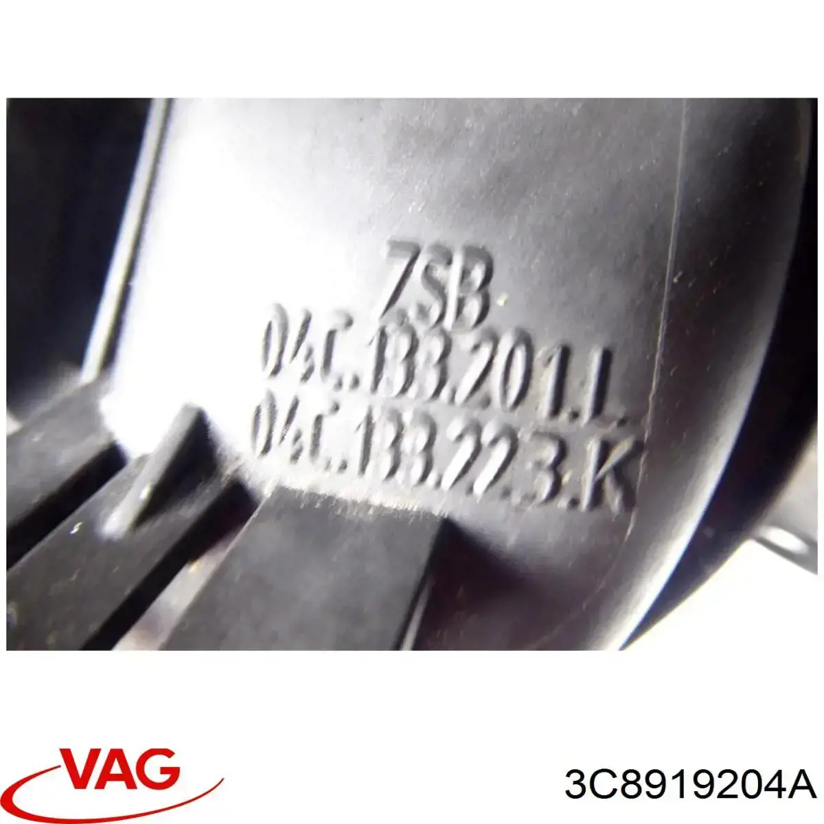 Годинники VAG 3C8919204A