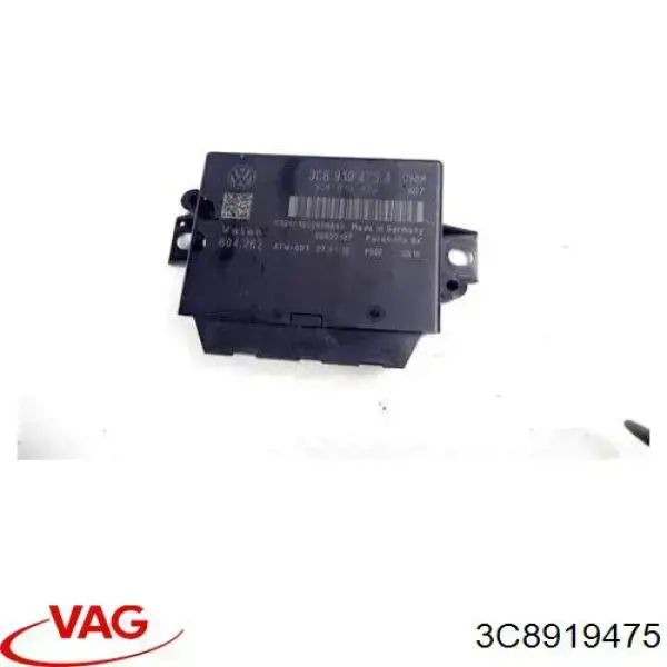 Купити 3C8919475 VAG Модуль керування (ЕБУ) парктроніком