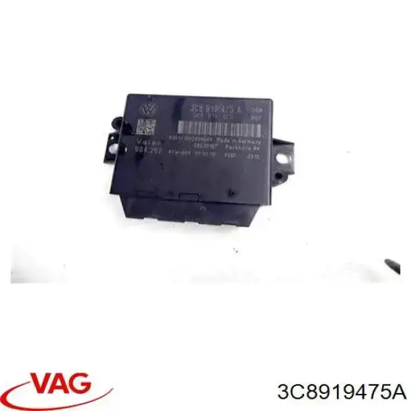 Модуль керування (ЕБУ) парктроніком VAG 3C8919475A ціна, від 101.35 USD