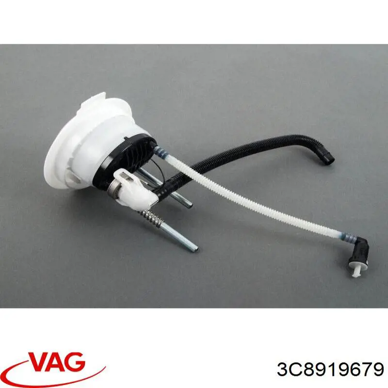 Корпус паливного фільтра VAG 3C8919679 ціна, від 253.69 USD