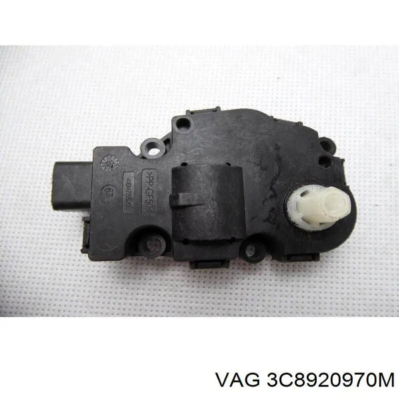 3C8920970M VAG Спідометр
