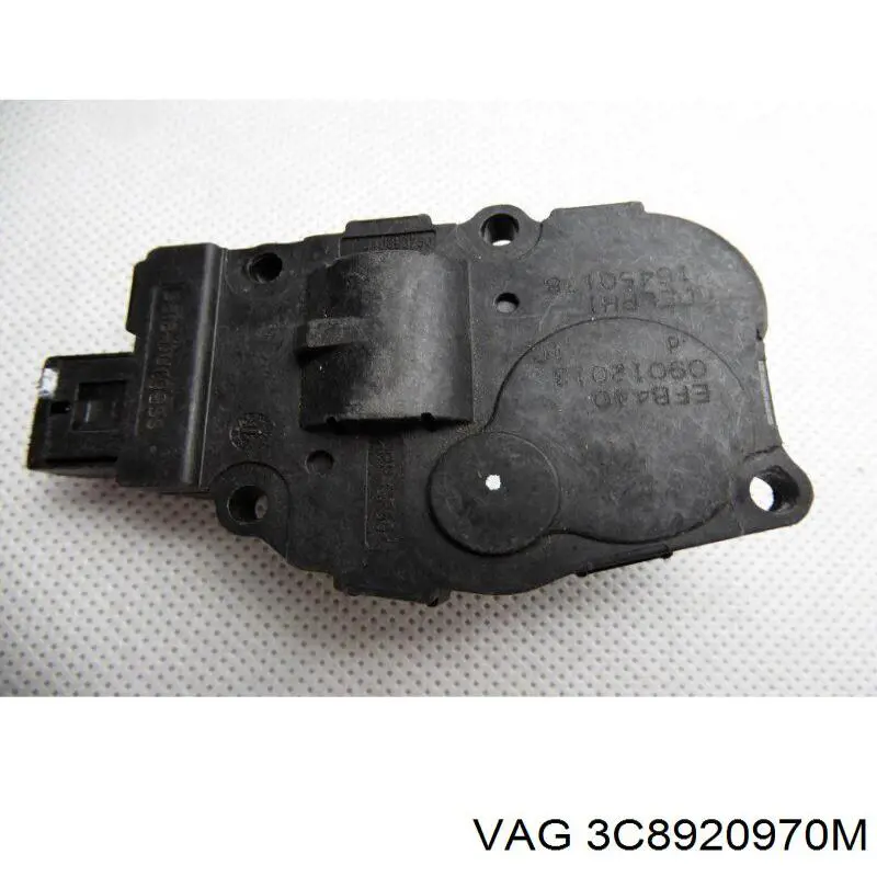 Приладова дошка-щиток приладів 3C8920970M VAG