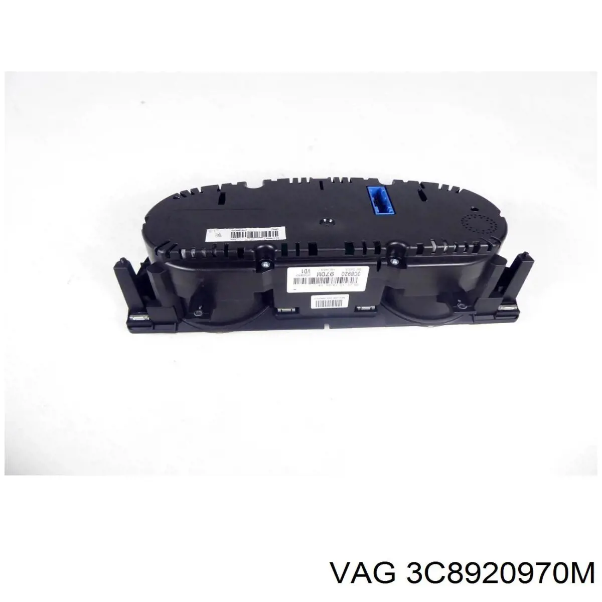 3C8920970M VAG Спідометр