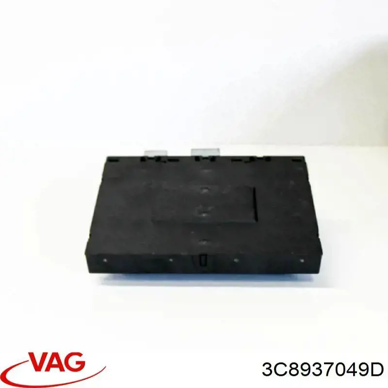 Блок управління бортової мережі VAG 3C8937049D ціна, від 14.06 USD