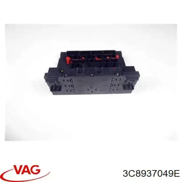 Купити 3C8937049E VAG Блок управління бортової мережі