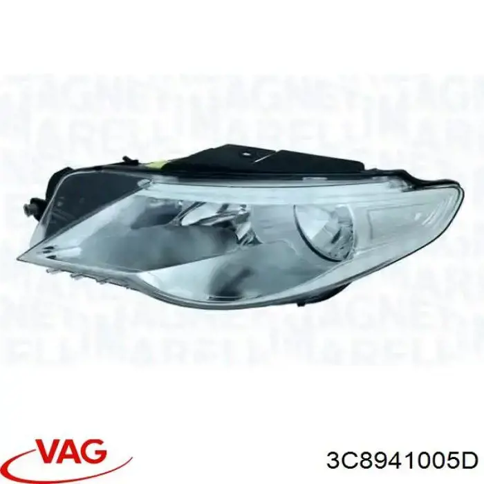 3C8941005D VAG 