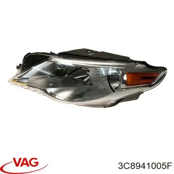 Фари VAG 3C8941005F ціна, від 423.82 USD