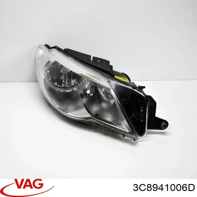 Купити 3C8941006D VAG 