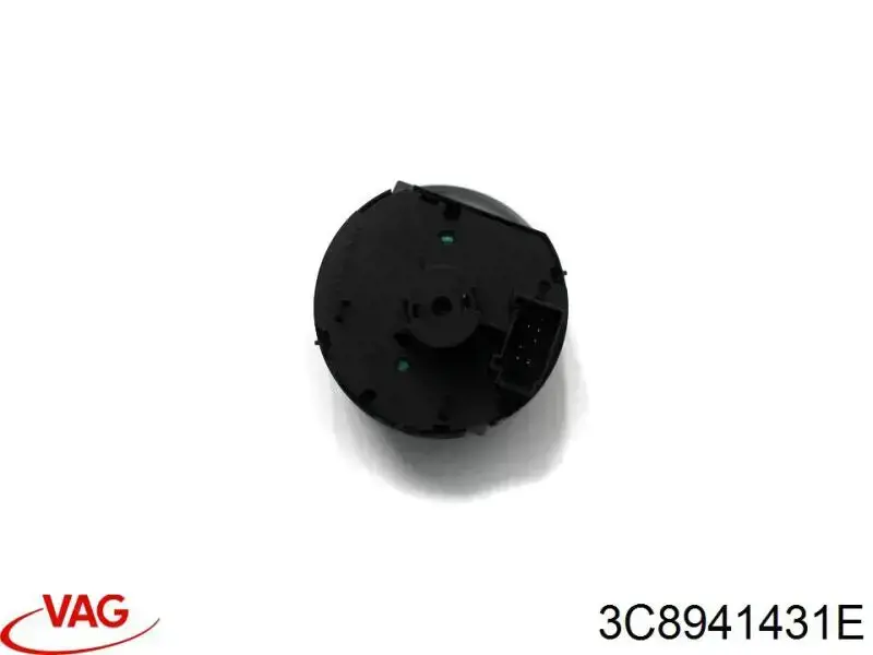  VAG 3C8941431E ціна, від 12.70 USD