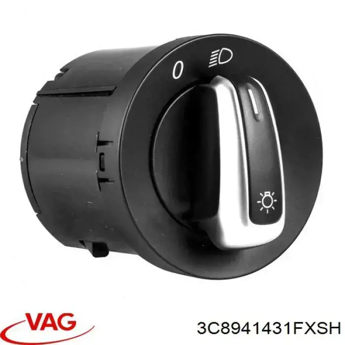  VAG 3C8941431FXSH ціна, від 9.50 USD