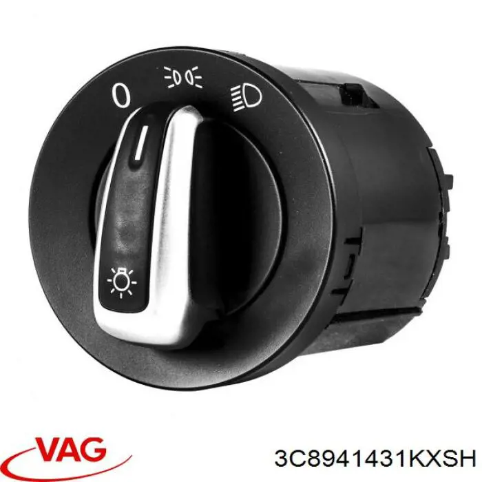 1K0941431BFREH VAG 