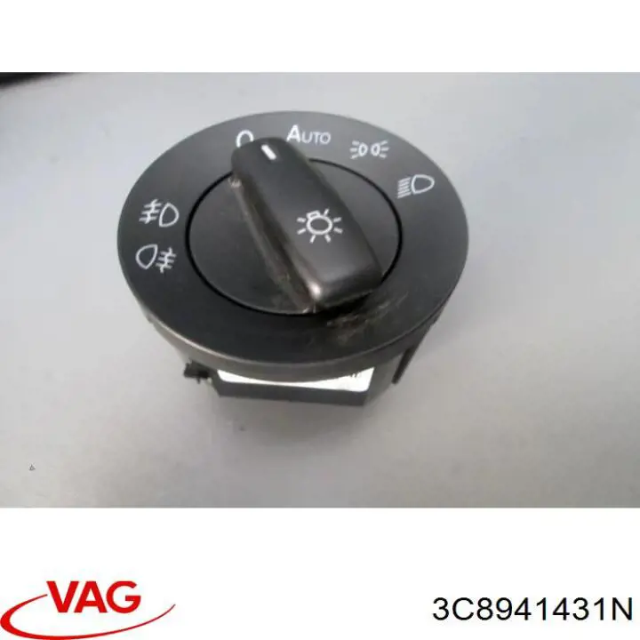 Купити 3C8941431N VAG 
