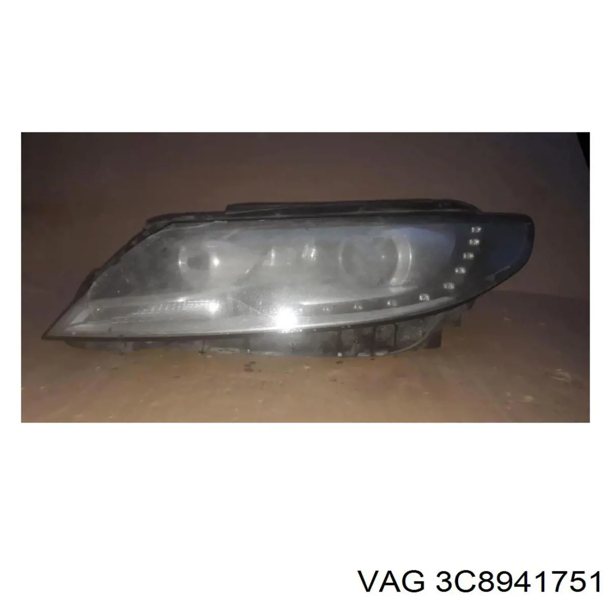 3C8941751 VAG 