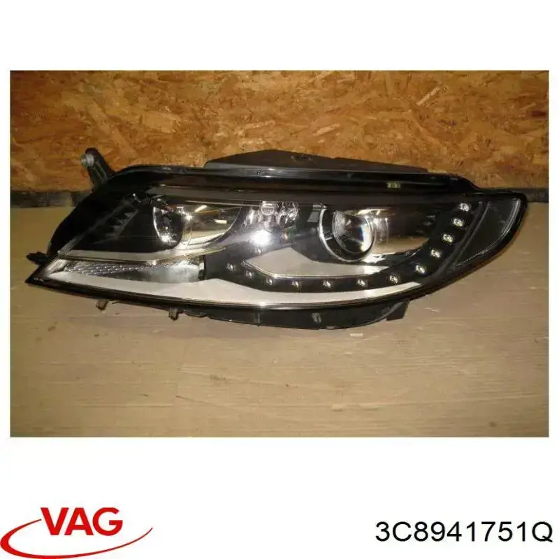  VAG 3C8941751Q ціна, від 760.16 USD