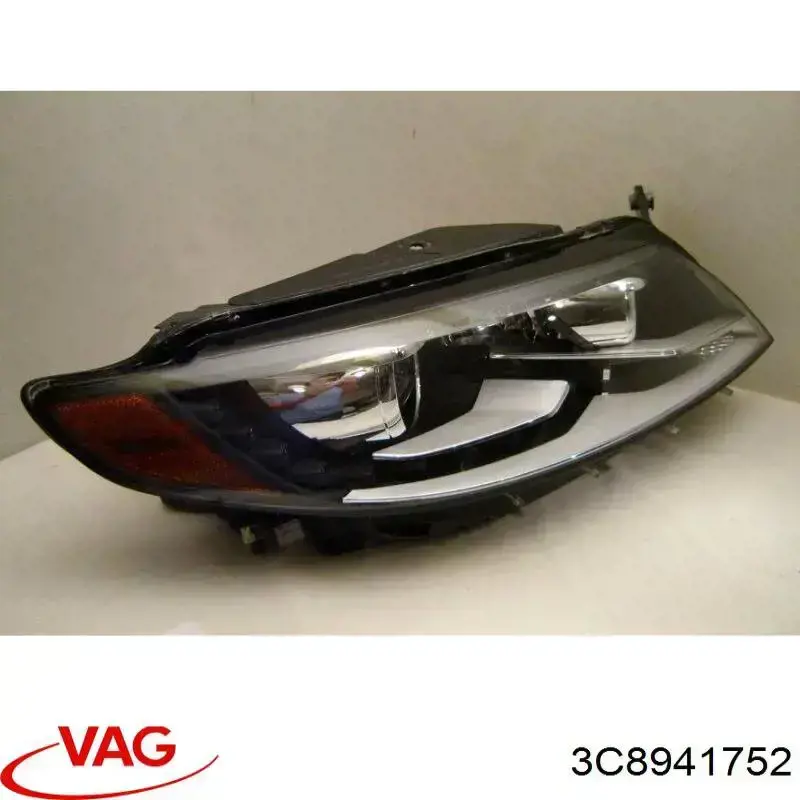  VAG 3C8941752 ціна, від 633.47 USD