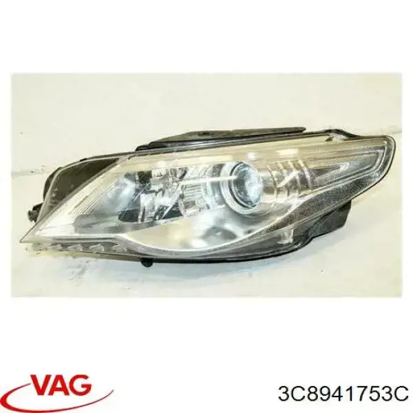 Купити 3C8941753C VAG Фара