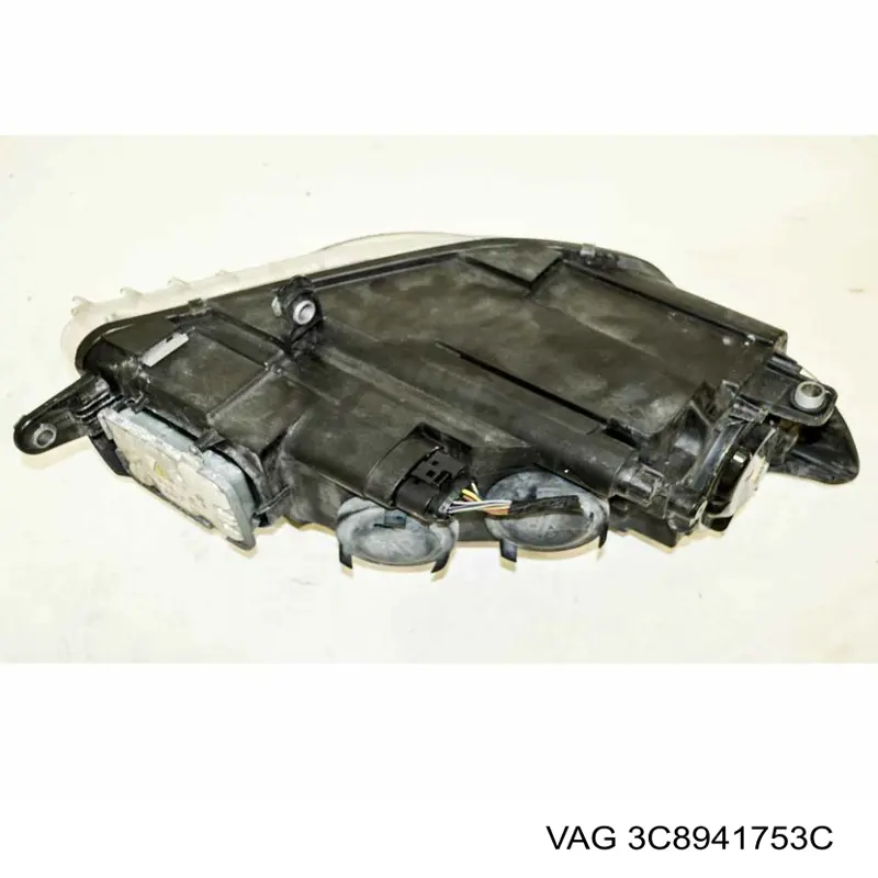 Фари VAG 3C8941753C ціна, від 552.06 USD