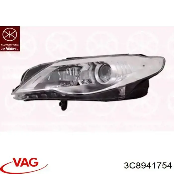  3C8941754 VAG