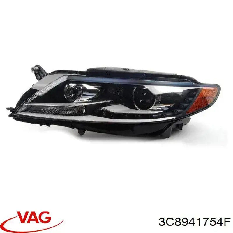 Фара правая Magneti Marelli LPO111 ціна, від 508.87 USD