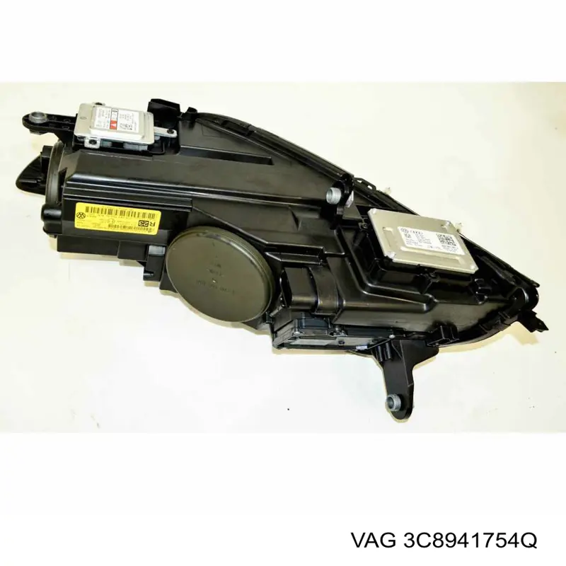 Фара правая Polcar 95G1101U ціна, від 791.08 USD