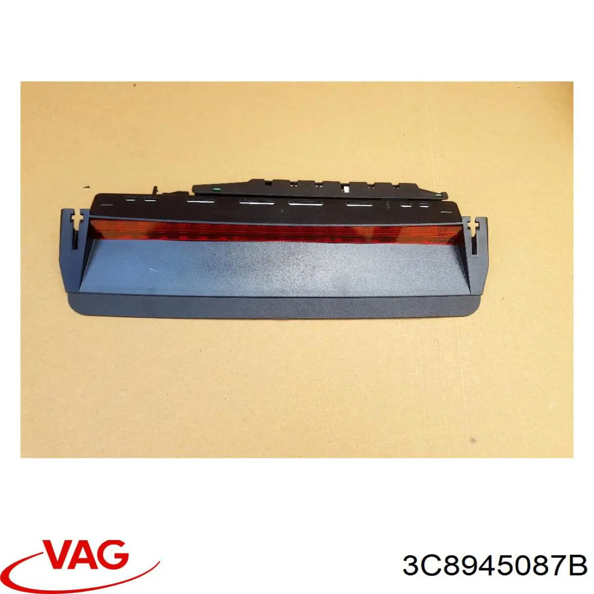 Купити 3C8945087B VAG Ліхтар сигнальний