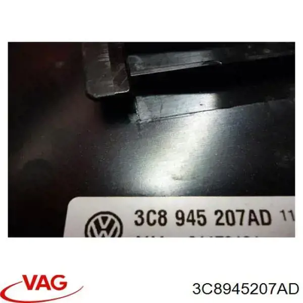Стоп задній VAG 3C8945207AD
