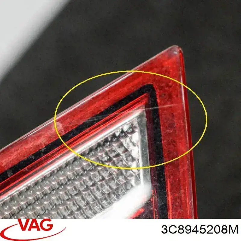Купити 3C8945208M VAG Стоп задній