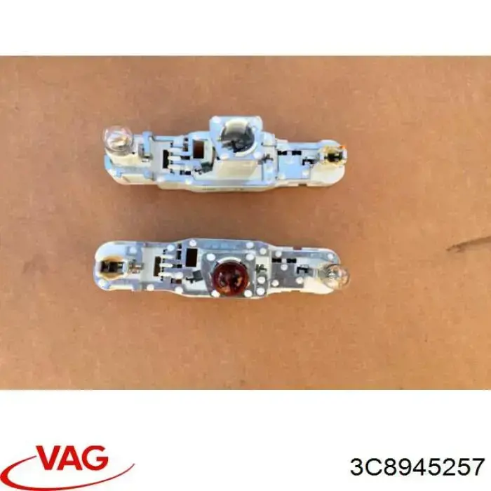 VAG 3C8945257B ціна, від 38.90 USD