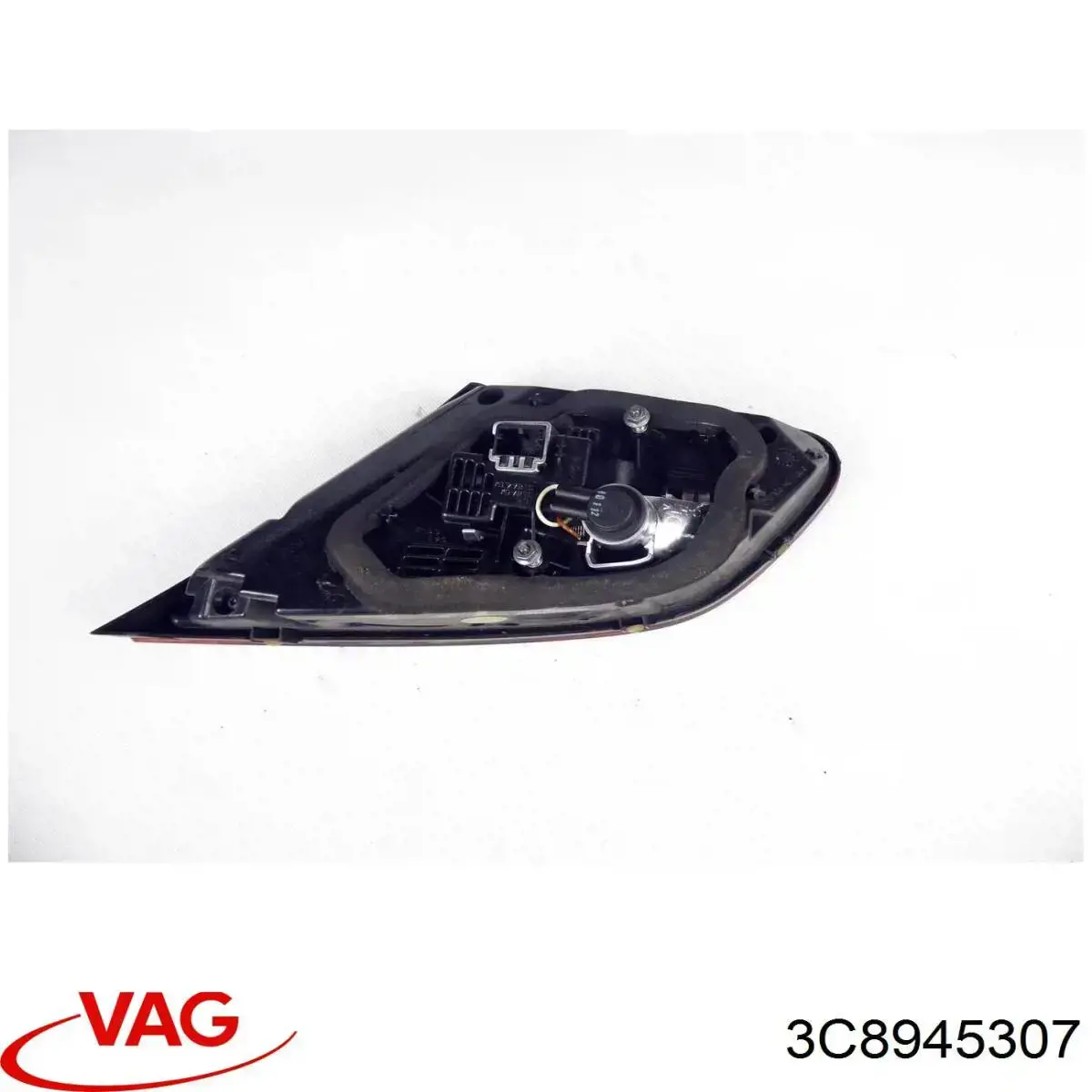 3C8945307 VAG Задня ліва внутрішня фара