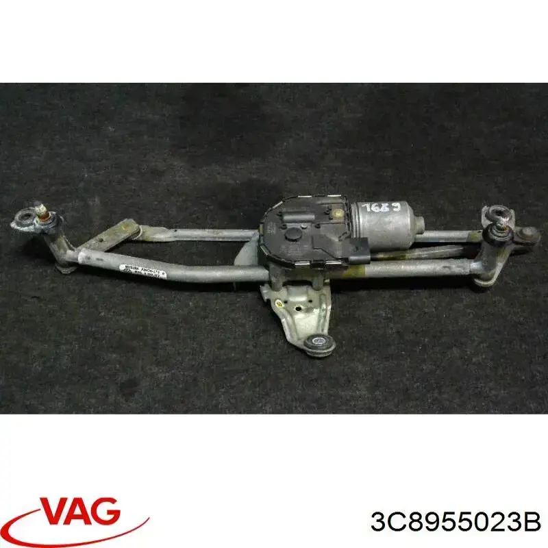 3C8955023B VAG Трапеція склоочисника