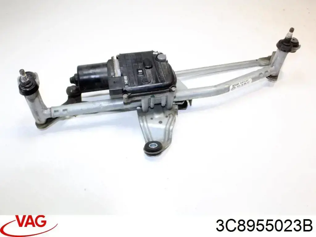 Купити 3C8955023B VAG Трапеція двірників