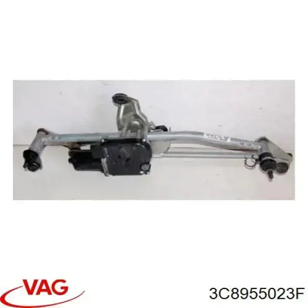 3C8955023F VAG Трапеція склоочисника
