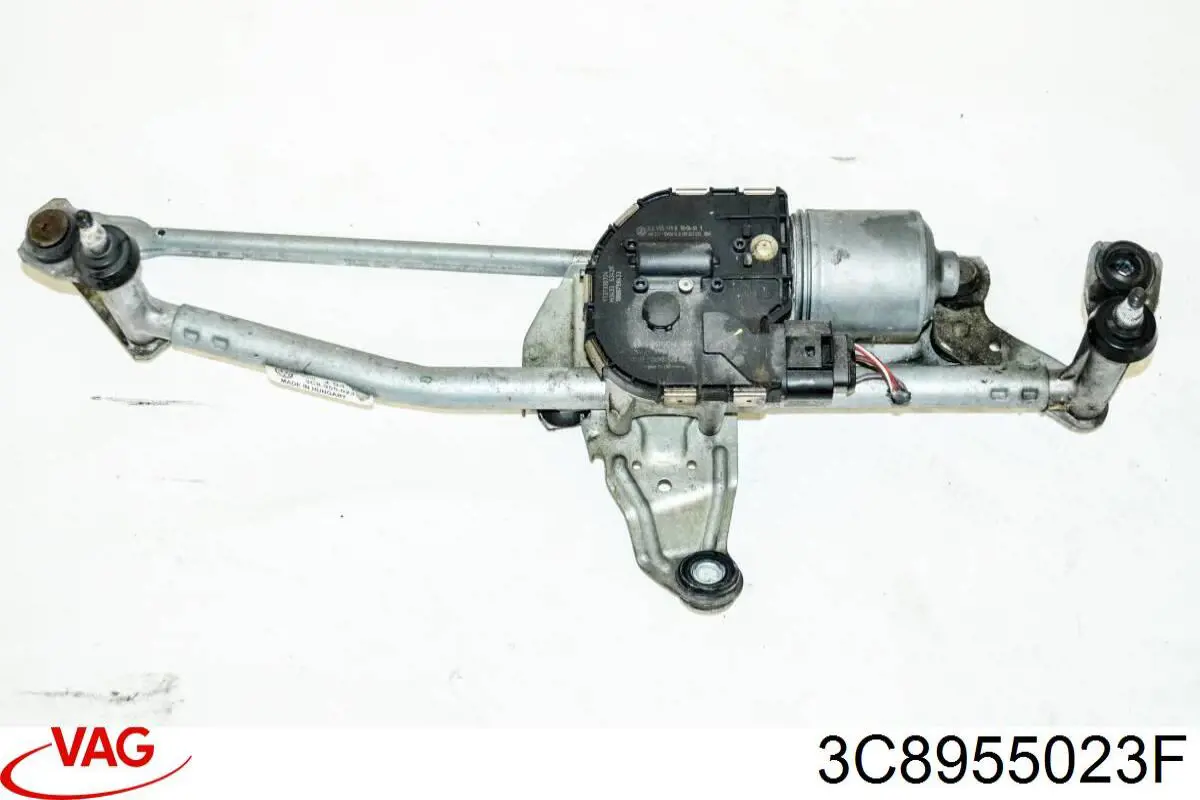 Трапеція щіток лобового скла VAG 3C8955023F ціна, від 37.82 USD