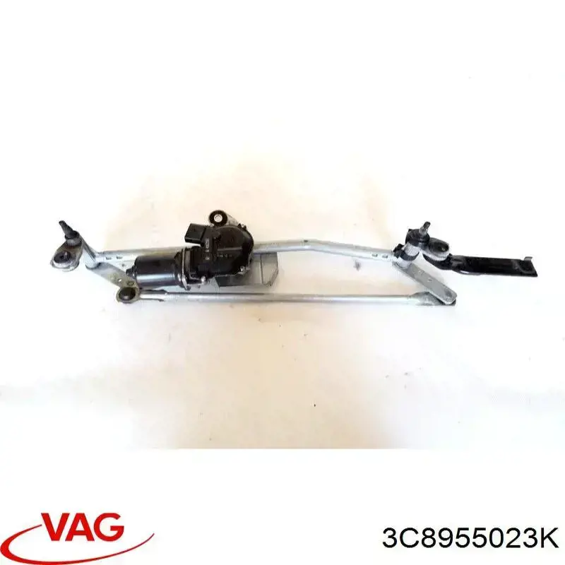 3C8955023K VAG Трапеція склоочисника