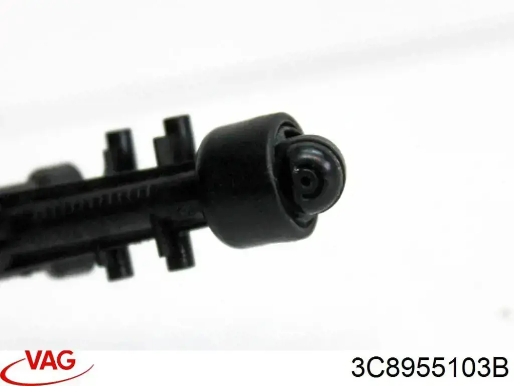 Купити 3C8955103B VAG Тримач форсунки омивача фари, підйомний циліндр