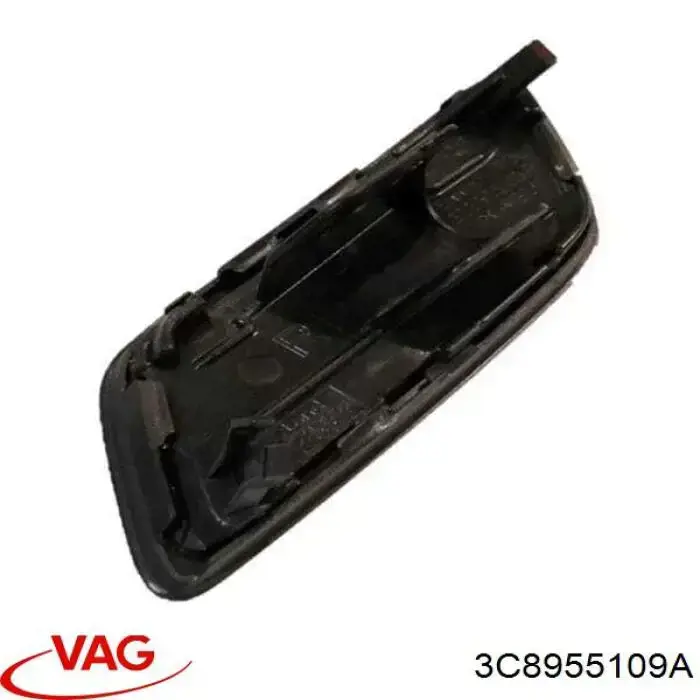 Купити 3C8955109A VAG Накладка форсунки омивача фари передньої