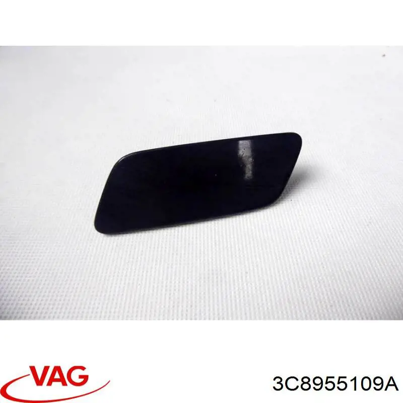 Накладка форсунки омивача фари передньої Polcar 95G10711