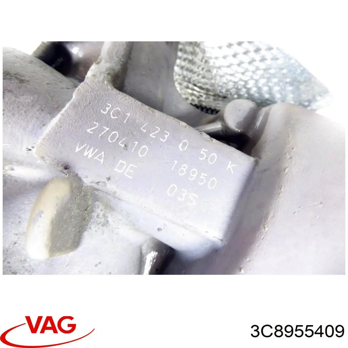  3C8955409 VAG