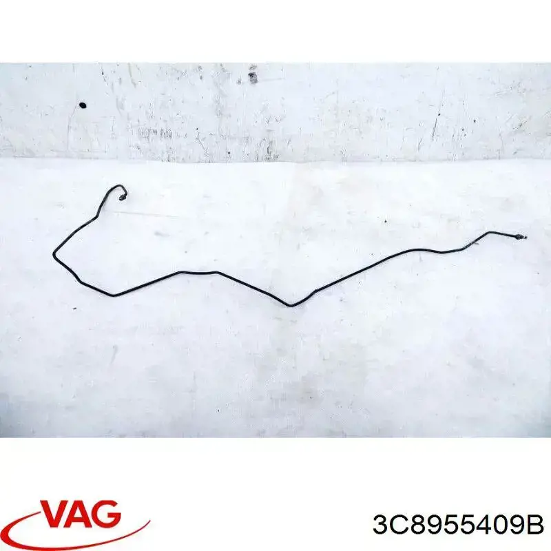 Купити 3C8955409B VAG Повідок склоочисника