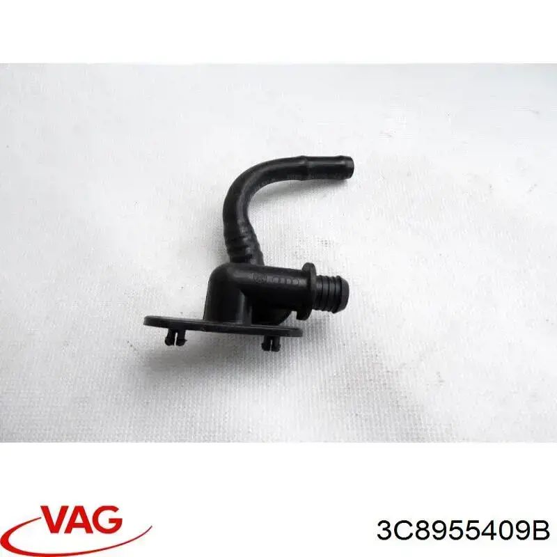 Важіль склоочисника 3C8955409B VAG