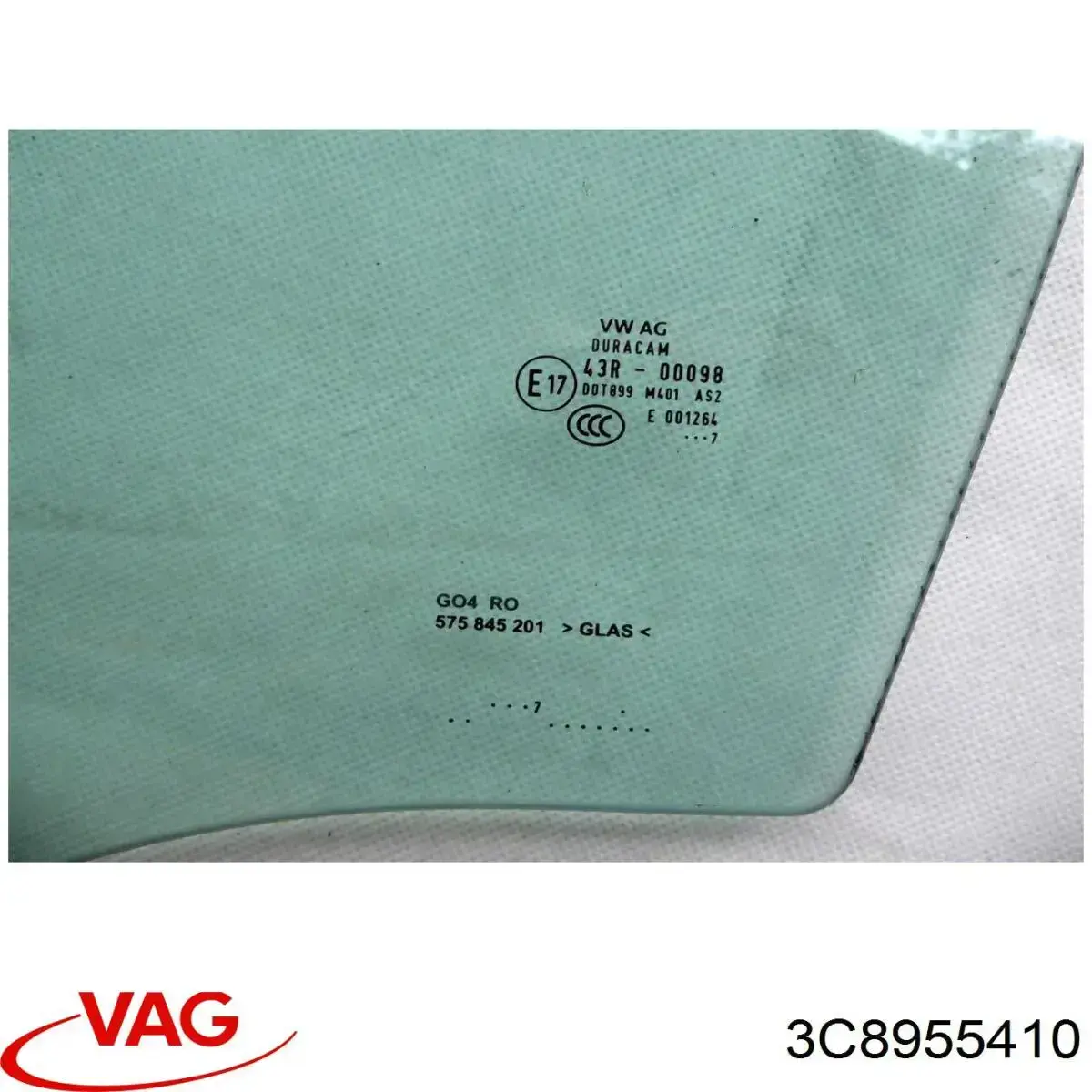  3C8955410 VAG