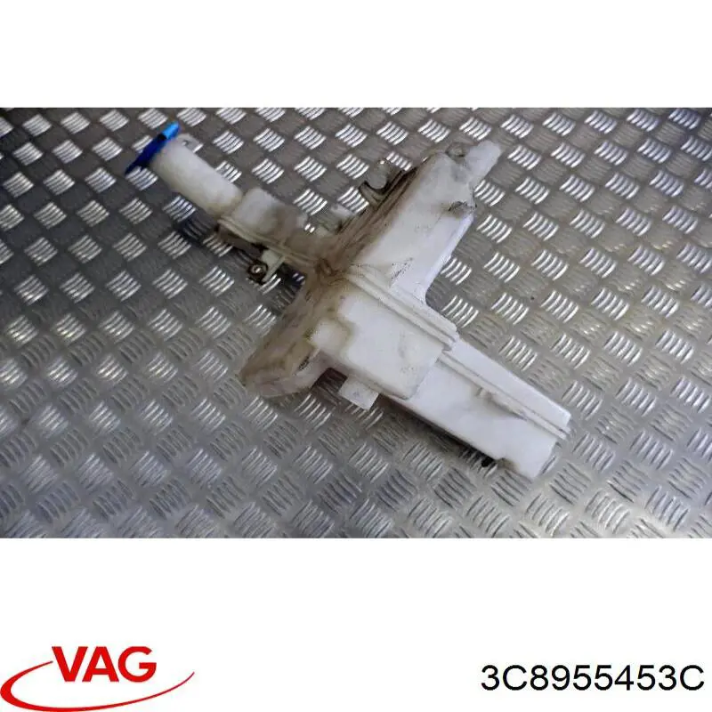 Бачок омивача лобового скла VAG 3C8955453 ціна, від 50.67 USD