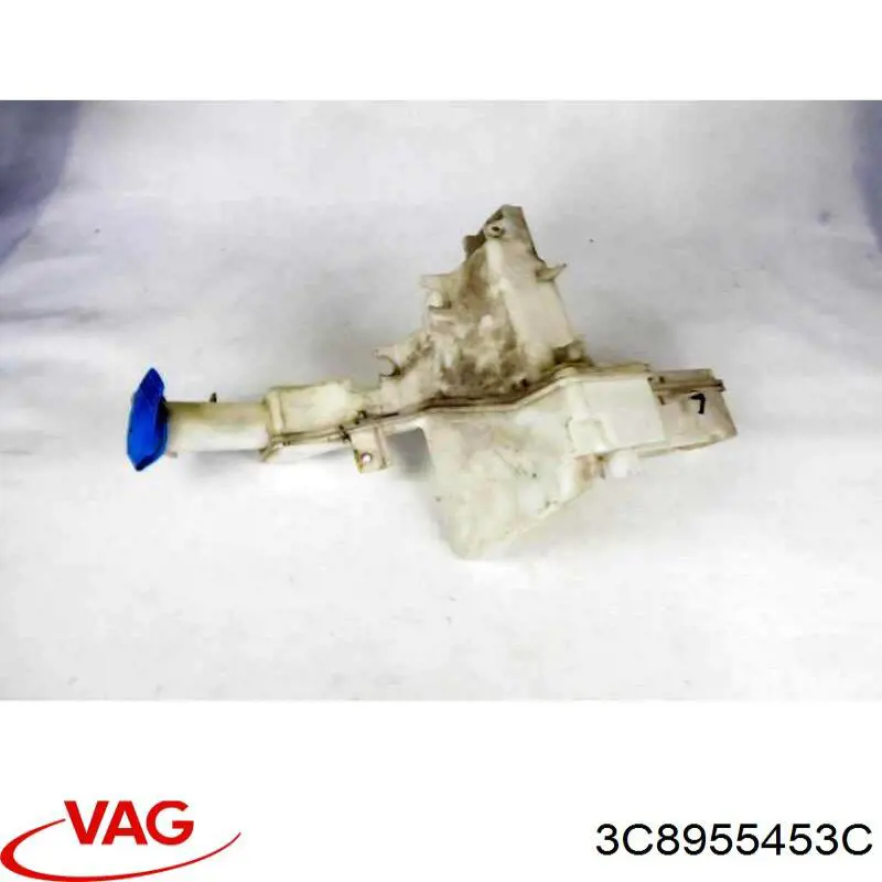 Купити 3C8955453C VAG Бачок омивайки