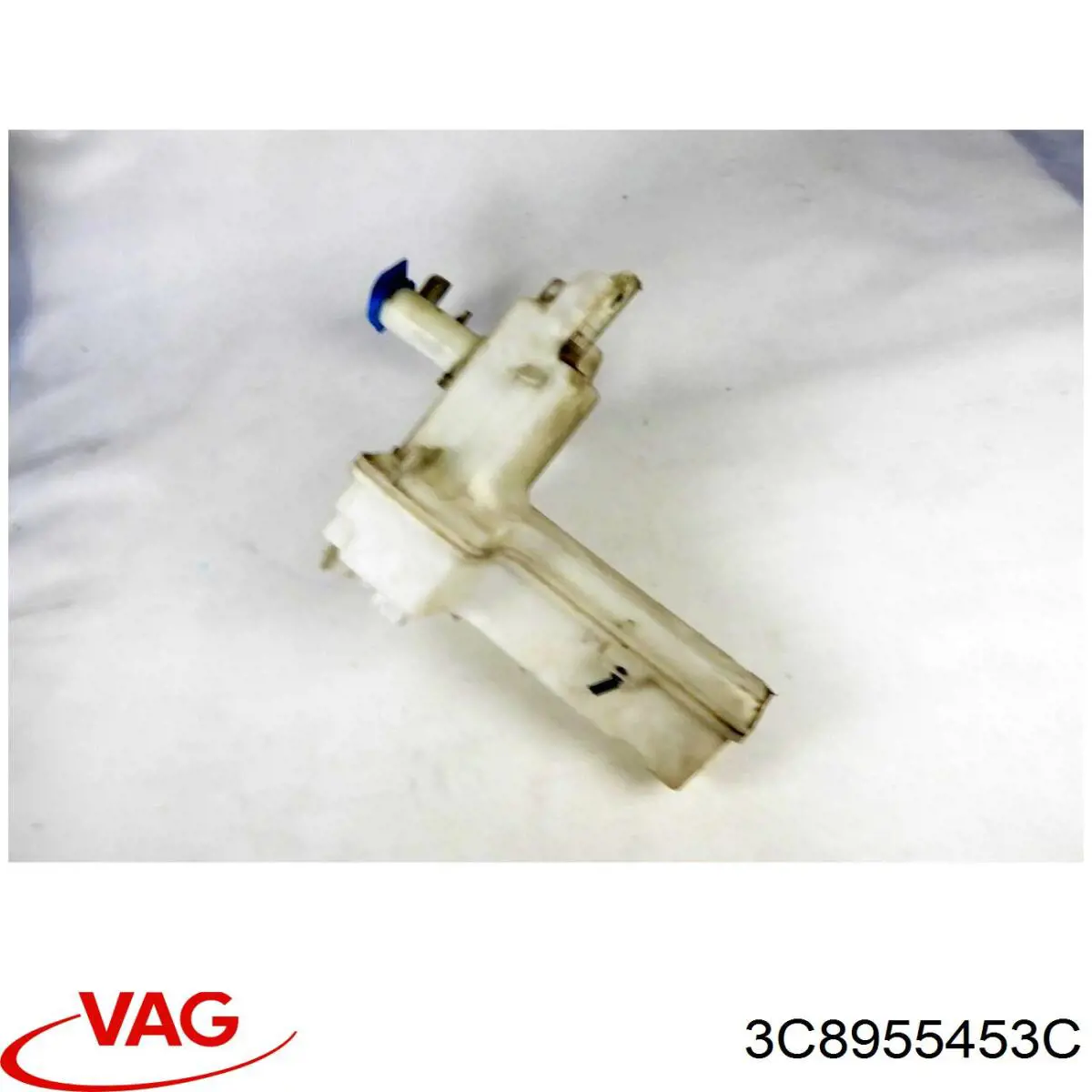 Бачок омивача 3C8955453C VAG