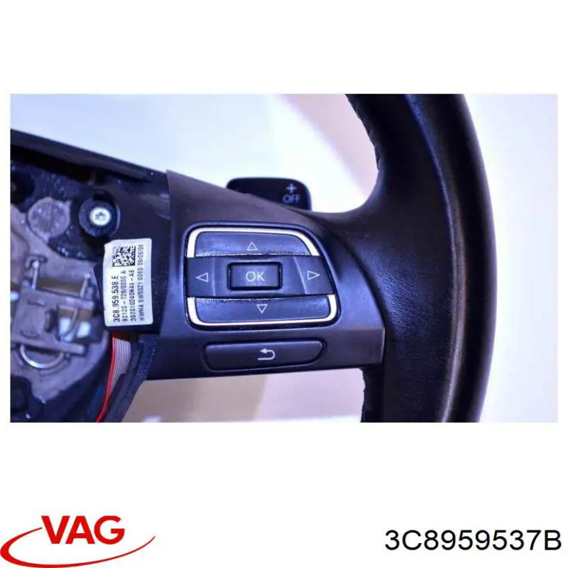  3C8959537B VAG