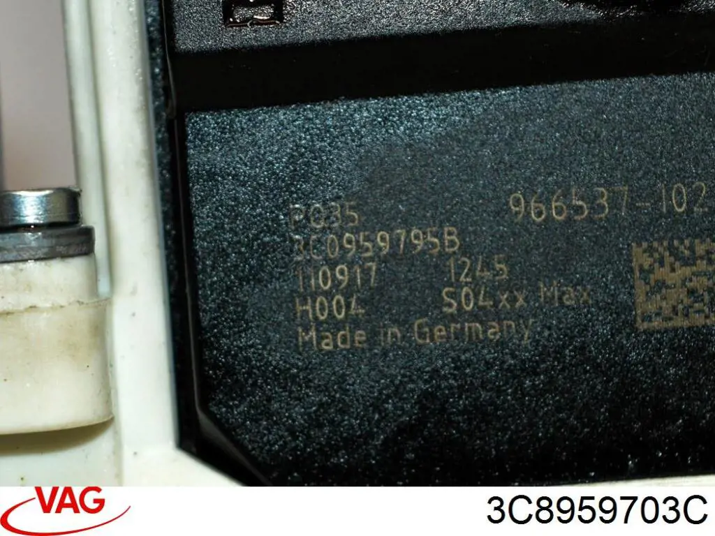  VAG 3C8959703C