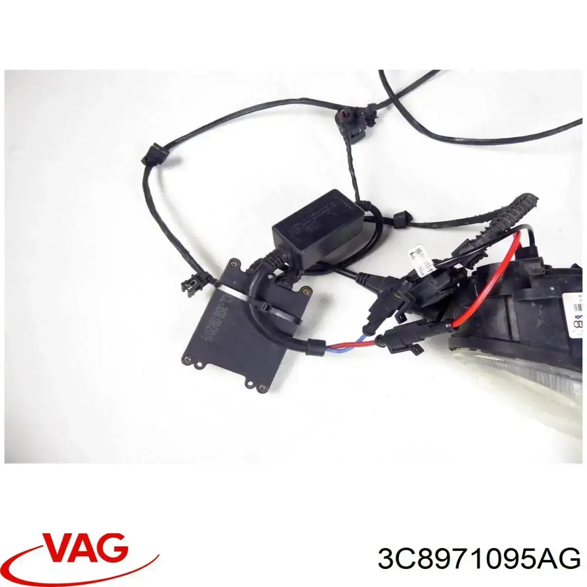  VAG 3C8971095AG ціна, від 126.69 USD