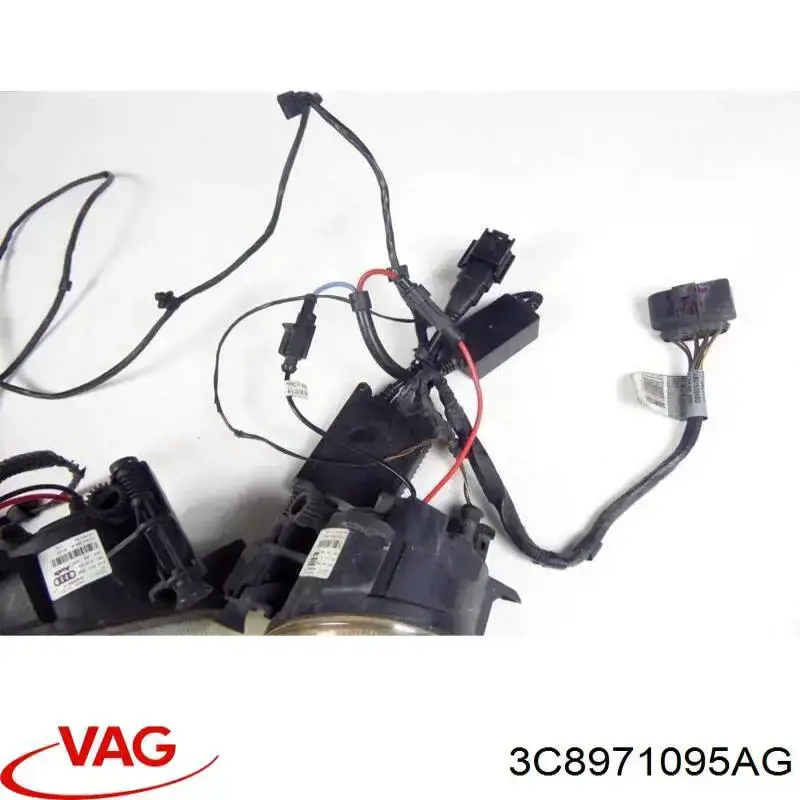 Купити 3C8971095AG VAG 
