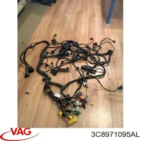 VAG 3C8971095AL ціна, від 222.14 USD