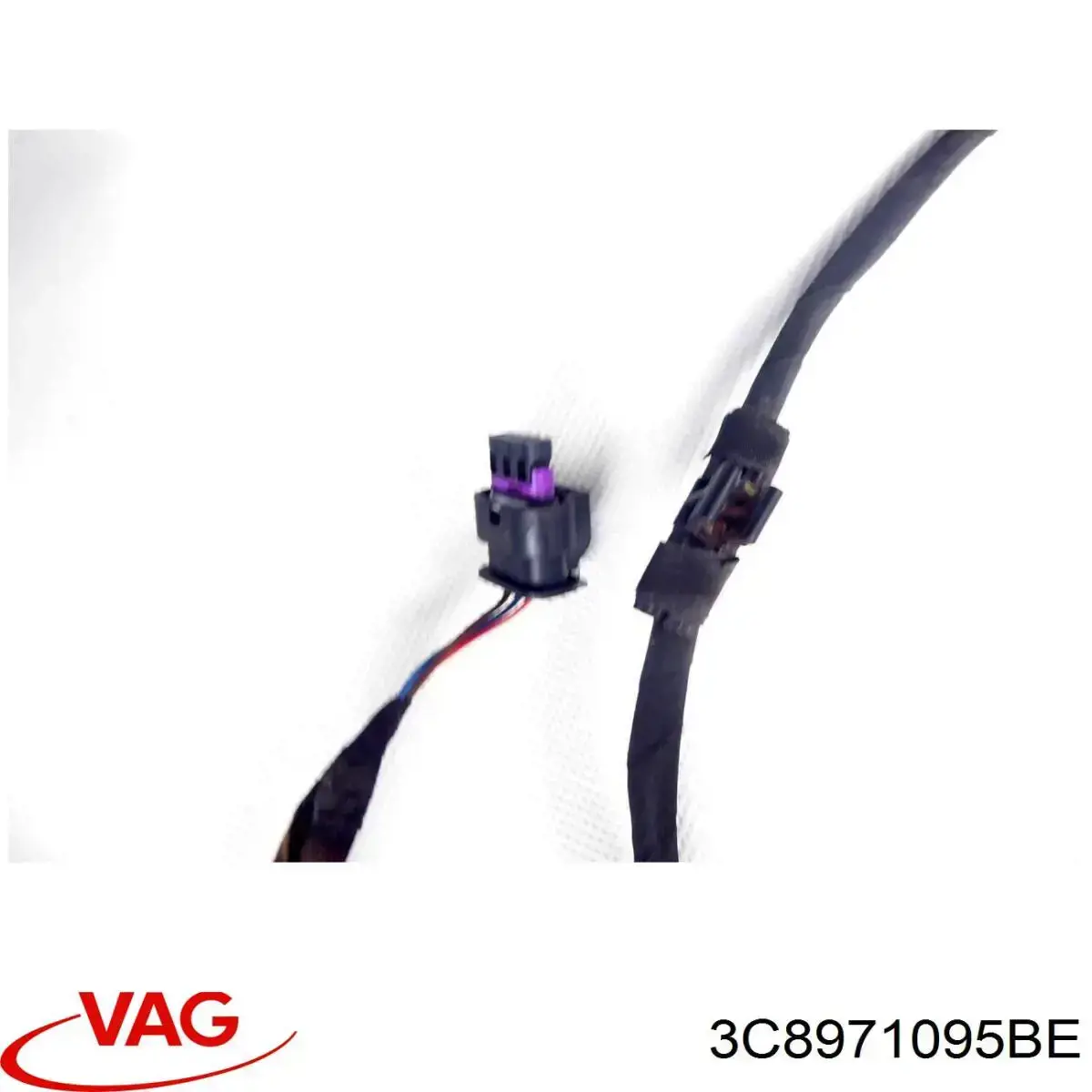  VAG 3C8971095BE ціна, від 344.54 USD